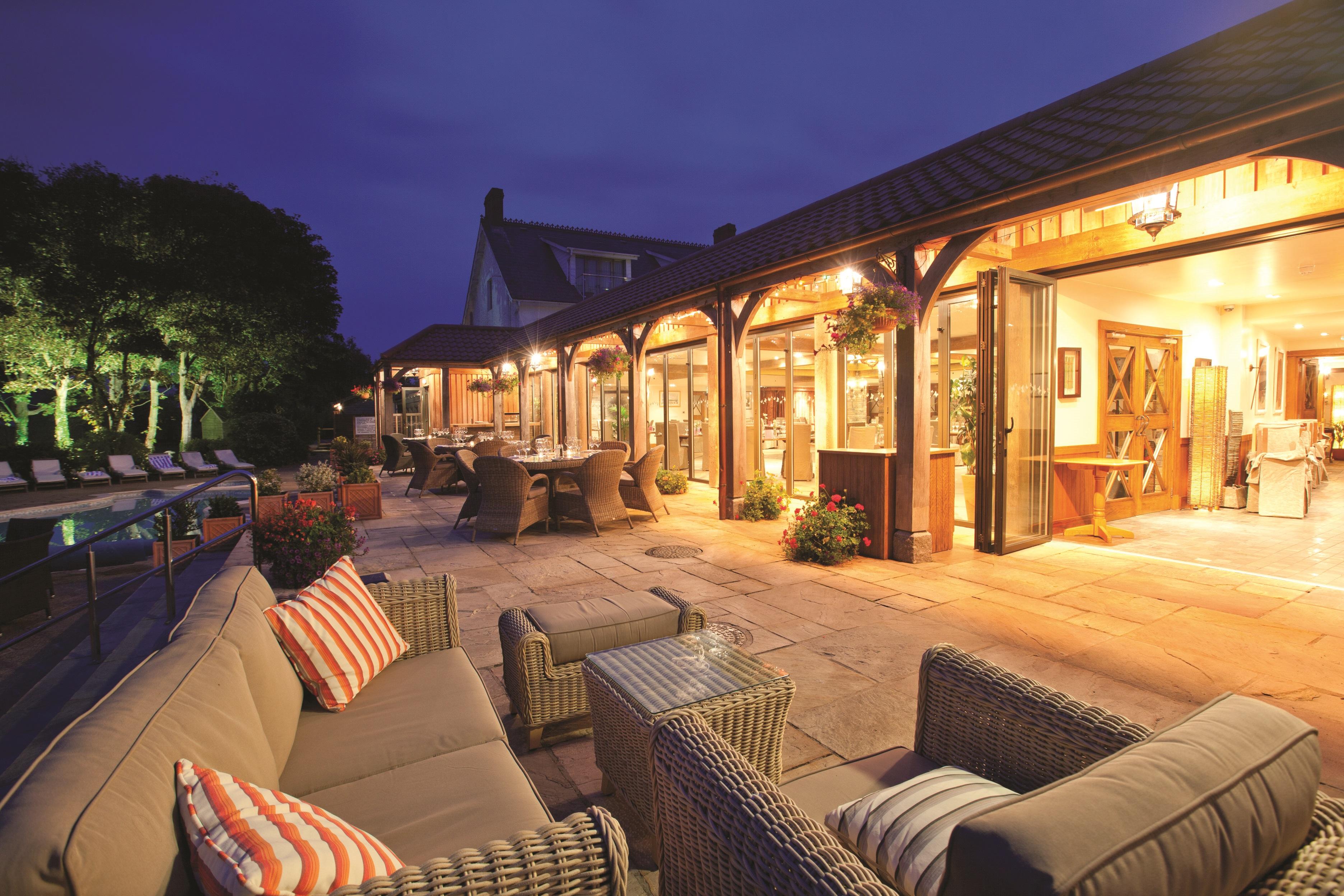 The Farmhouse Hotel And Restaurant Saint Saviour Tiện nghi bức ảnh