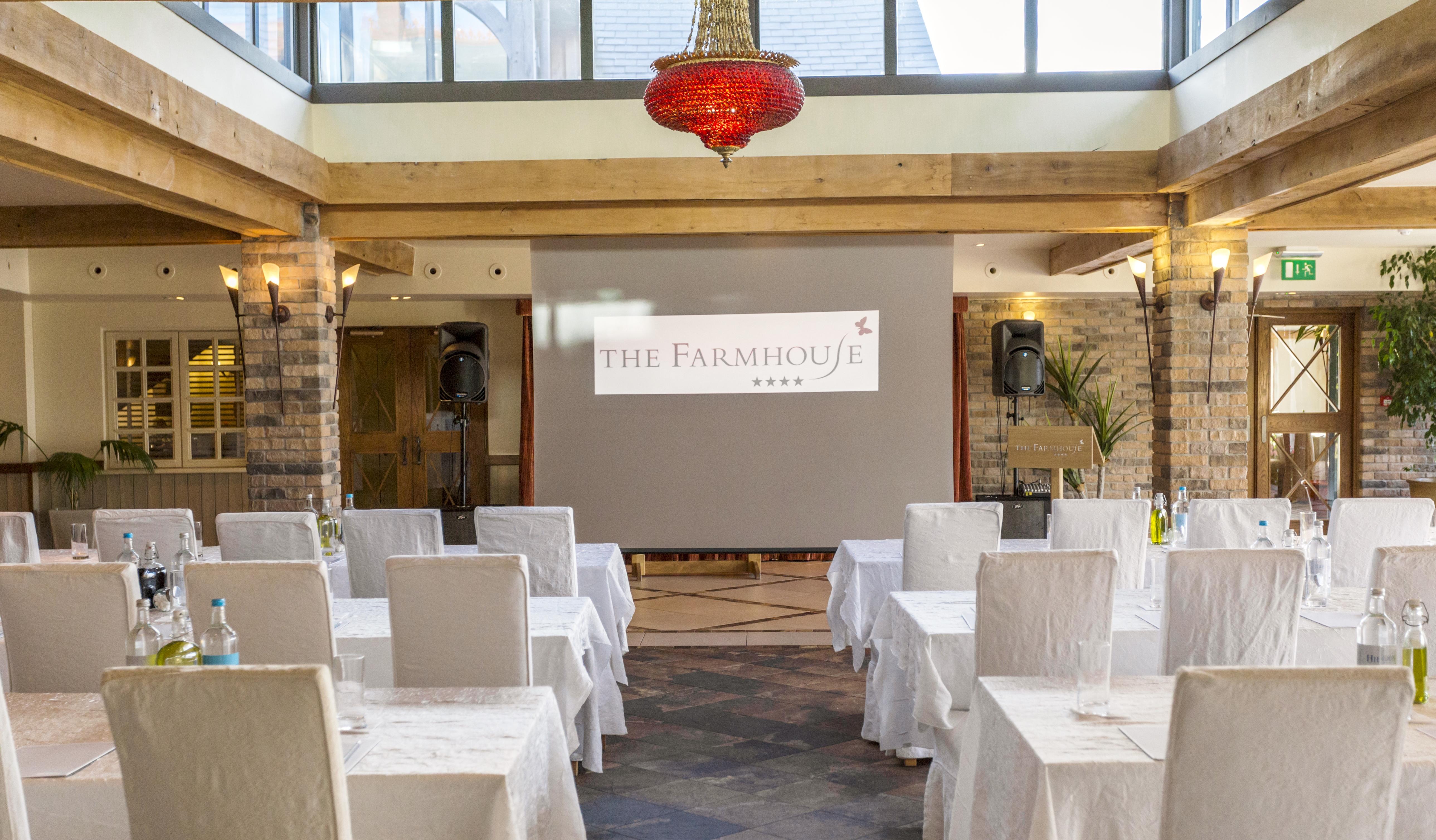 The Farmhouse Hotel And Restaurant Saint Saviour Ngoại thất bức ảnh
