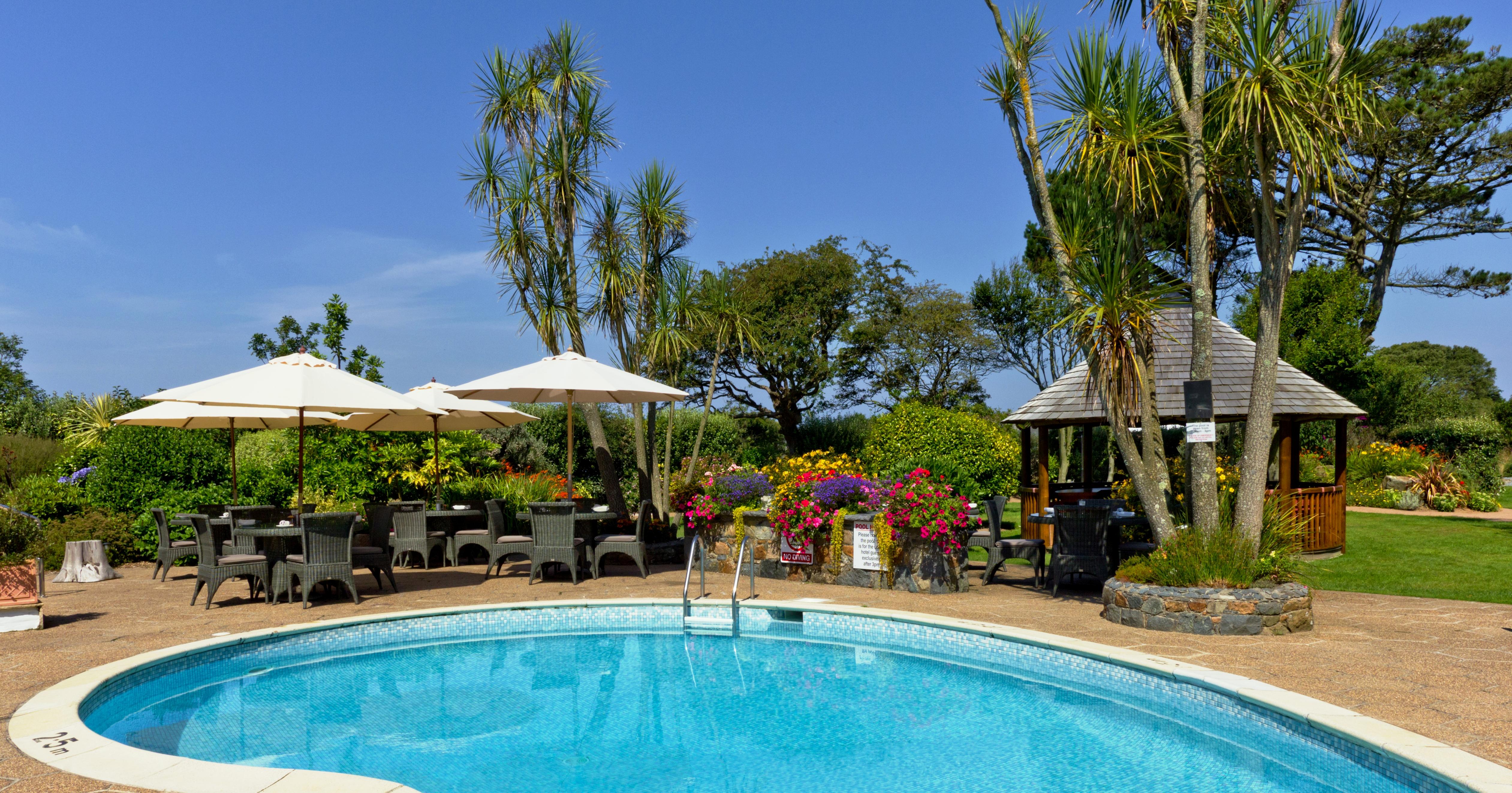 The Farmhouse Hotel And Restaurant Saint Saviour Tiện nghi bức ảnh