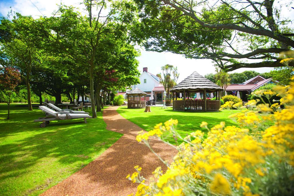 The Farmhouse Hotel And Restaurant Saint Saviour Tiện nghi bức ảnh
