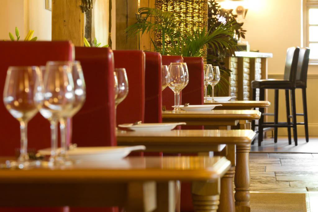 The Farmhouse Hotel And Restaurant Saint Saviour Nhà hàng bức ảnh