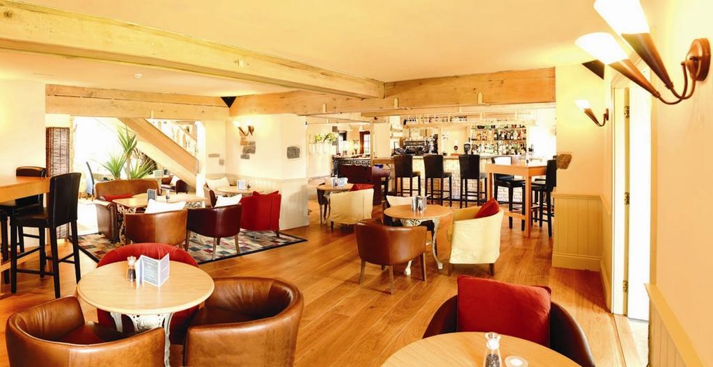 The Farmhouse Hotel And Restaurant Saint Saviour Nội địa bức ảnh