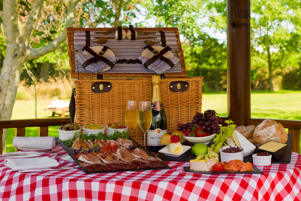 The Farmhouse Hotel And Restaurant Saint Saviour Tiện nghi bức ảnh