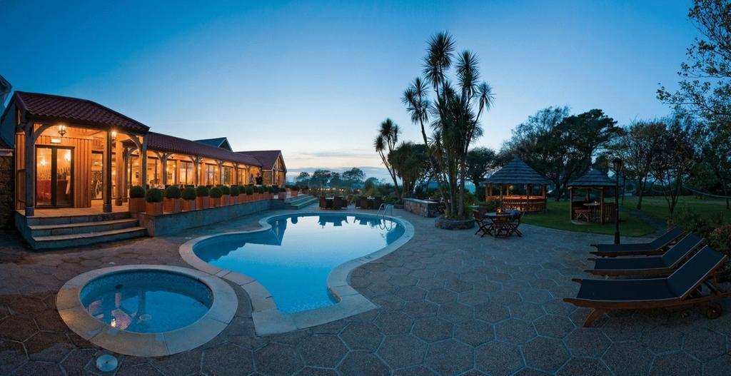 The Farmhouse Hotel And Restaurant Saint Saviour Tiện nghi bức ảnh